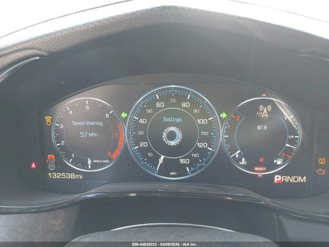 2014 CADILLAC CTS 1G6AY5SX0E0140743 Photo 6