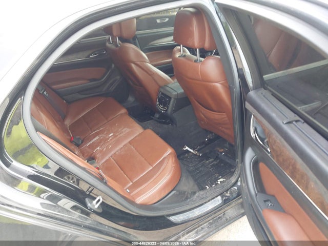 2014 CADILLAC CTS 1G6AY5SX0E0140743 Photo 7