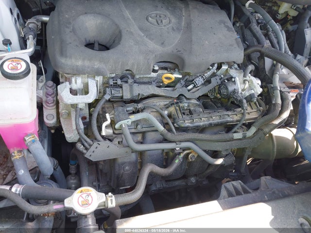 Продажа на аукционе авто 2022 Toyota Sienna Le, vin: 5TDKRKECXNS126674, номер лота: 44826324