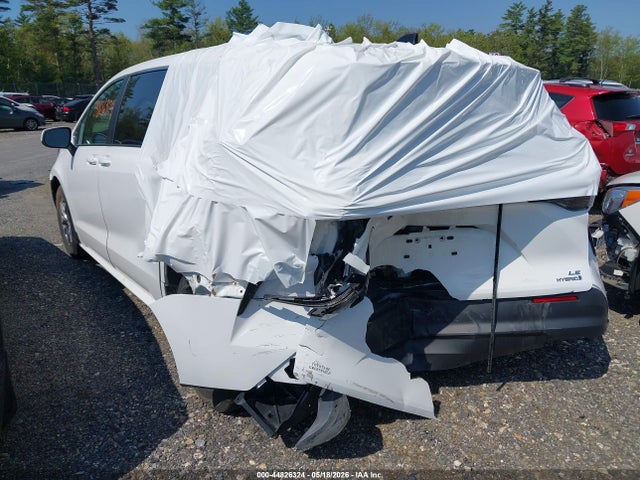 Продажа на аукционе авто 2022 Toyota Sienna Le, vin: 5TDKRKECXNS126674, номер лота: 44826324
