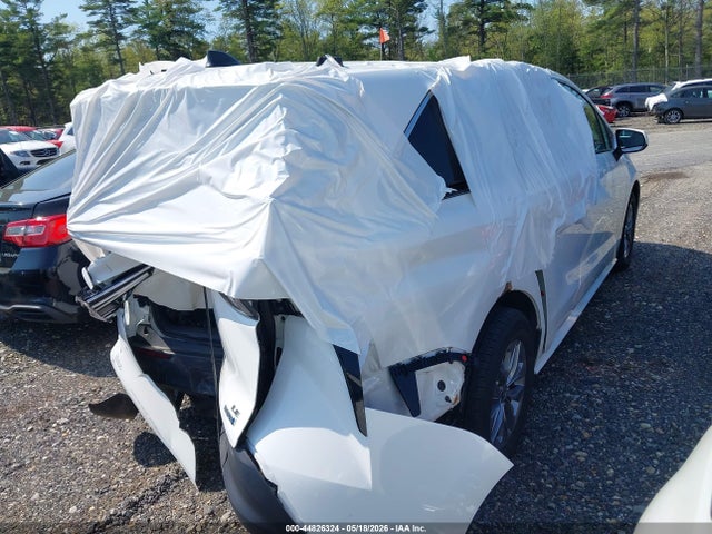 Продажа на аукционе авто 2022 Toyota Sienna Le, vin: 5TDKRKECXNS126674, номер лота: 44826324
