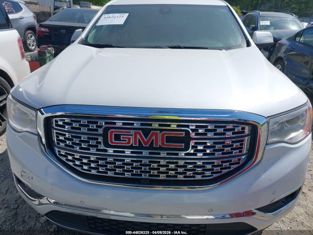 Продажа на аукционе авто 2019 Gmc Acadia Denali, vin: 1GKKNPLS0KZ273068, номер лота: 44826325