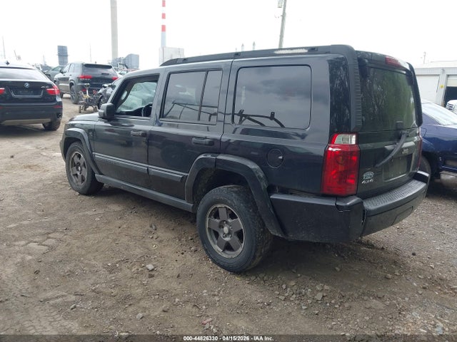 2006 Jeep Commander მანქანა იყიდება აუქციონზე, vin: 1J8HG48K86C225505, აუქციონის ნომერი: 44826330