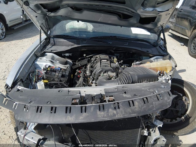2019 Dodge Charger Police Awd მანქანა იყიდება აუქციონზე, vin: 2C3CDXKT9KH676662, აუქციონის ნომერი: 44826332