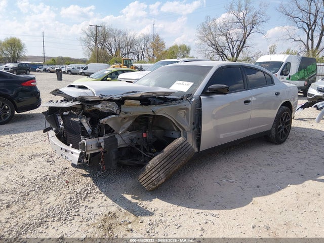 2019 Dodge Charger Police Awd მანქანა იყიდება აუქციონზე, vin: 2C3CDXKT9KH676662, აუქციონის ნომერი: 44826332