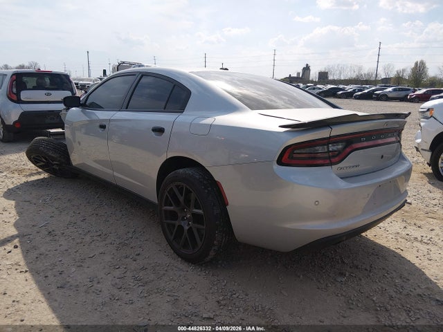 2019 Dodge Charger Police Awd მანქანა იყიდება აუქციონზე, vin: 2C3CDXKT9KH676662, აუქციონის ნომერი: 44826332