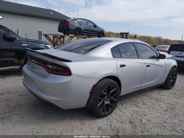 2019 Dodge Charger Police Awd მანქანა იყიდება აუქციონზე, vin: 2C3CDXKT9KH676662, აუქციონის ნომერი: 44826332
