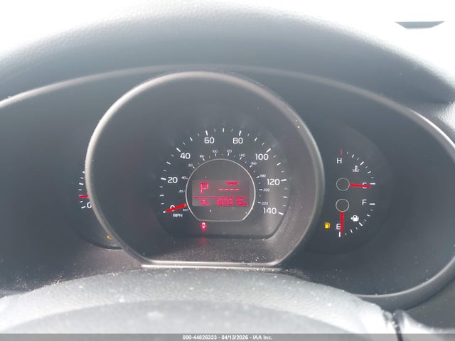 2015 Kia Soul + მანქანა იყიდება აუქციონზე, vin: KNDJP3A54F7190316, აუქციონის ნომერი: 44826333