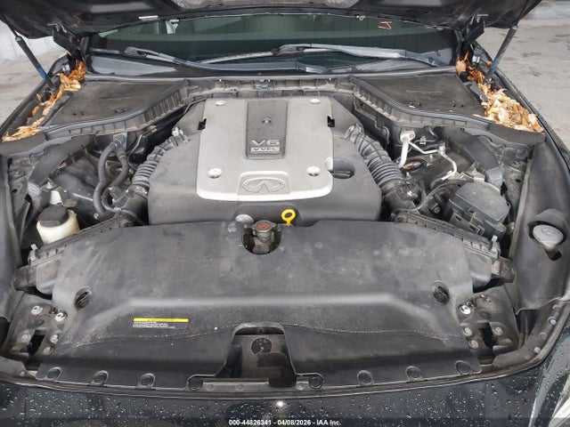 2015 INFINITI Q50 JN1BV7AP3FM334459 Photo 9