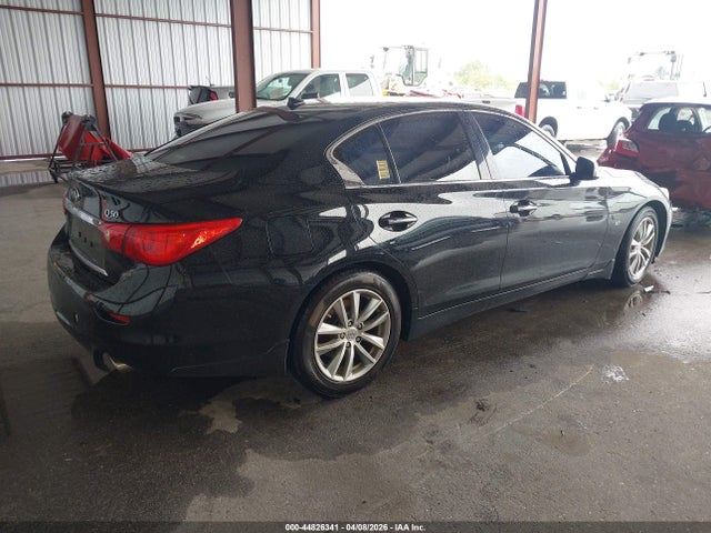2015 INFINITI Q50 JN1BV7AP3FM334459 Photo 3