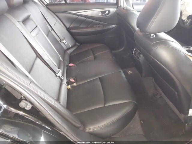 2015 INFINITI Q50 JN1BV7AP3FM334459 Photo 7