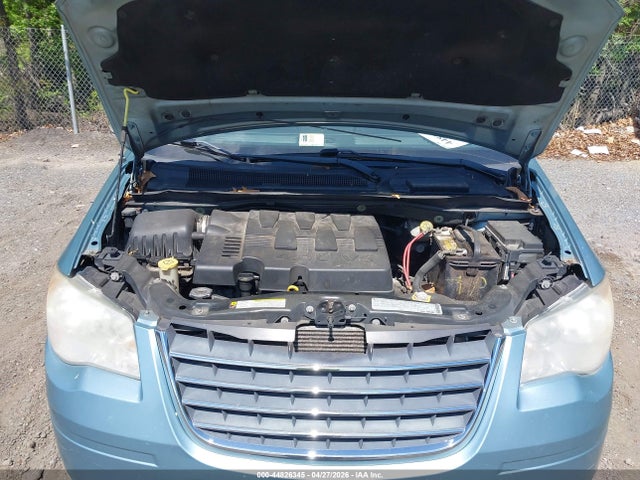 Продажа на аукционе авто 2010 Chrysler Town & Country Touring Plus, vin: 2A4RR8DX4AR368413, номер лота: 44826345