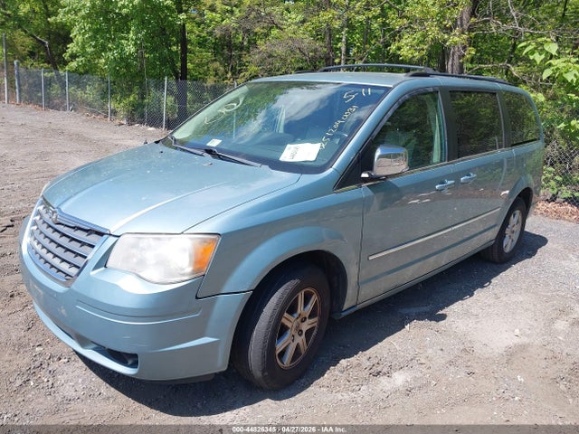 Продажа на аукционе авто 2010 Chrysler Town & Country Touring Plus, vin: 2A4RR8DX4AR368413, номер лота: 44826345
