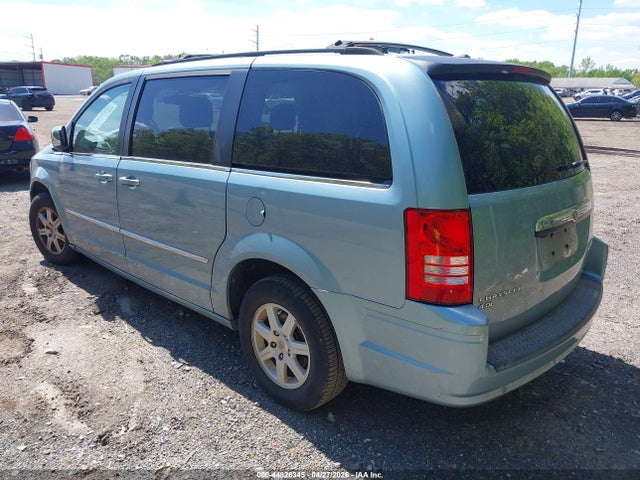 Продажа на аукционе авто 2010 Chrysler Town & Country Touring Plus, vin: 2A4RR8DX4AR368413, номер лота: 44826345