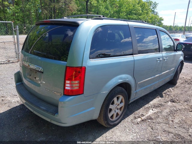 Продажа на аукционе авто 2010 Chrysler Town & Country Touring Plus, vin: 2A4RR8DX4AR368413, номер лота: 44826345