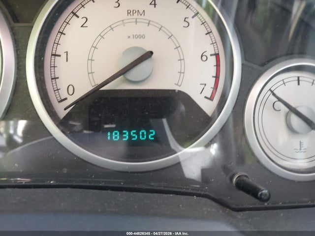 Продажа на аукционе авто 2010 Chrysler Town & Country Touring Plus, vin: 2A4RR8DX4AR368413, номер лота: 44826345