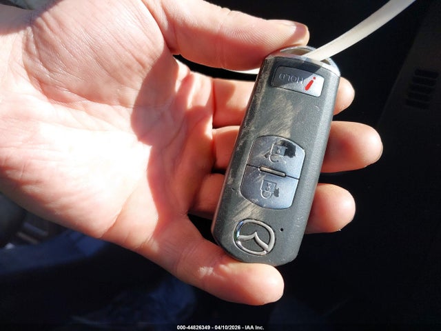44826349 :رقم المزاد ، JM3KE2BE7F0512045 vin ، 2015 Mazda Cx-5 Sport مزاد بيع