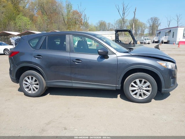 44826349 :رقم المزاد ، JM3KE2BE7F0512045 vin ، 2015 Mazda Cx-5 Sport مزاد بيع