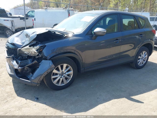 44826349 :رقم المزاد ، JM3KE2BE7F0512045 vin ، 2015 Mazda Cx-5 Sport مزاد بيع