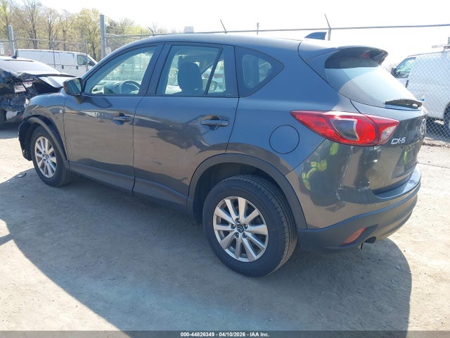 44826349 :رقم المزاد ، JM3KE2BE7F0512045 vin ، 2015 Mazda Cx-5 Sport مزاد بيع