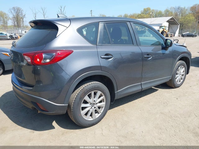 44826349 :رقم المزاد ، JM3KE2BE7F0512045 vin ، 2015 Mazda Cx-5 Sport مزاد بيع