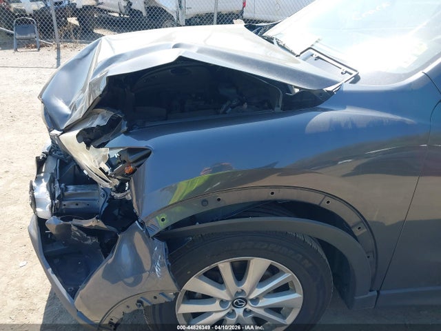 44826349 :رقم المزاد ، JM3KE2BE7F0512045 vin ، 2015 Mazda Cx-5 Sport مزاد بيع