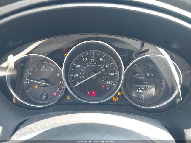 44826349 :رقم المزاد ، JM3KE2BE7F0512045 vin ، 2015 Mazda Cx-5 Sport مزاد بيع