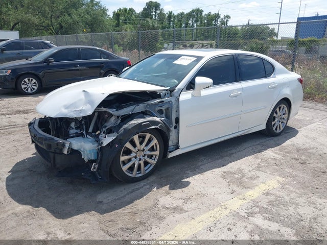 Aukcja sprzedaży 2015 Lexus Gs 350, vin: JTHBE1BL8FA000160, numer aukcji: 44826351