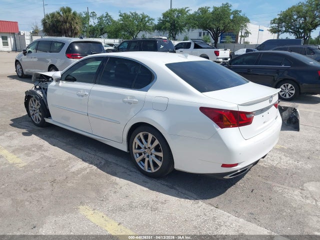 Aukcja sprzedaży 2015 Lexus Gs 350, vin: JTHBE1BL8FA000160, numer aukcji: 44826351