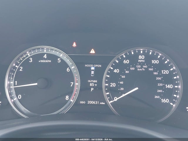 Aukcja sprzedaży 2015 Lexus Gs 350, vin: JTHBE1BL8FA000160, numer aukcji: 44826351