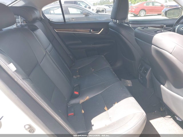 Aukcja sprzedaży 2015 Lexus Gs 350, vin: JTHBE1BL8FA000160, numer aukcji: 44826351