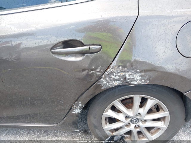 Aukcja sprzedaży 2016 Mazda Mazda3 I Touring, vin: 3MZBM1V70GM310873, numer aukcji: 44826353
