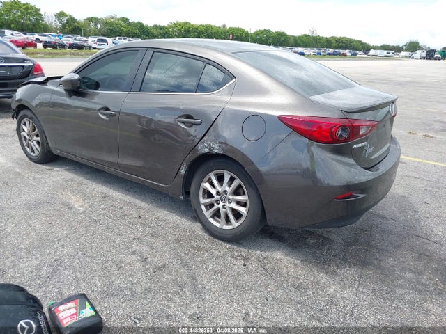 Aukcja sprzedaży 2016 Mazda Mazda3 I Touring, vin: 3MZBM1V70GM310873, numer aukcji: 44826353