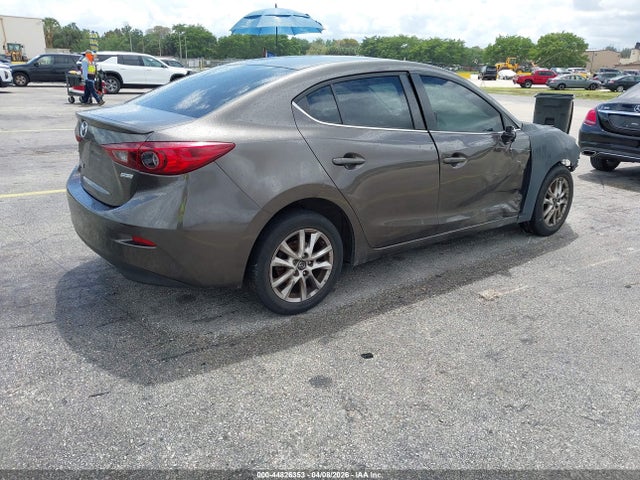 Aukcja sprzedaży 2016 Mazda Mazda3 I Touring, vin: 3MZBM1V70GM310873, numer aukcji: 44826353