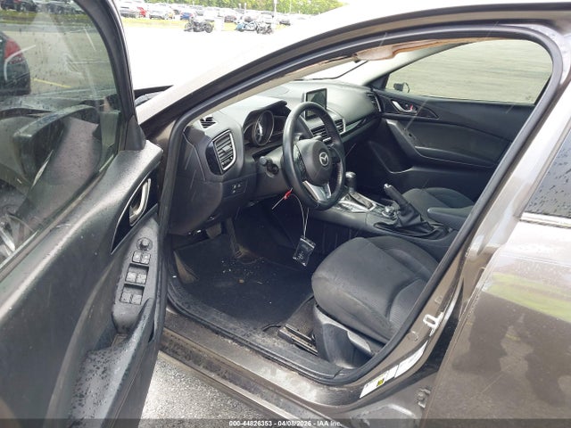 Aukcja sprzedaży 2016 Mazda Mazda3 I Touring, vin: 3MZBM1V70GM310873, numer aukcji: 44826353