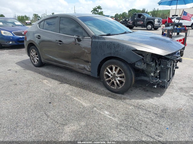 Aukcja sprzedaży 2016 Mazda Mazda3 I Touring, vin: 3MZBM1V70GM310873, numer aukcji: 44826353