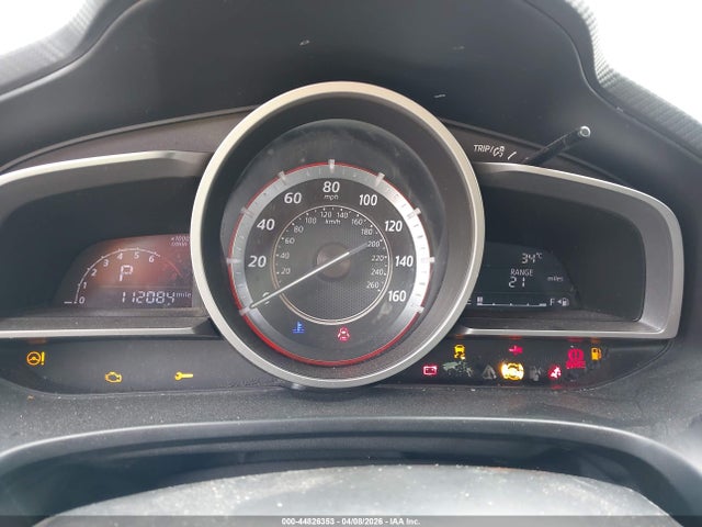Aukcja sprzedaży 2016 Mazda Mazda3 I Touring, vin: 3MZBM1V70GM310873, numer aukcji: 44826353