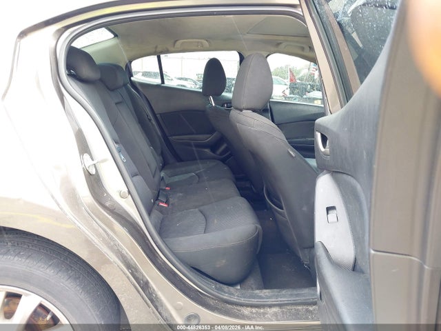 Aukcja sprzedaży 2016 Mazda Mazda3 I Touring, vin: 3MZBM1V70GM310873, numer aukcji: 44826353
