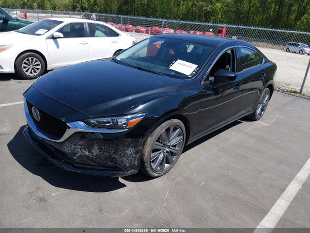 Aukcja sprzedaży 2021 Mazda Mazda6 Touring, vin: JM1GL1VM1M1613039, numer aukcji: 44826355