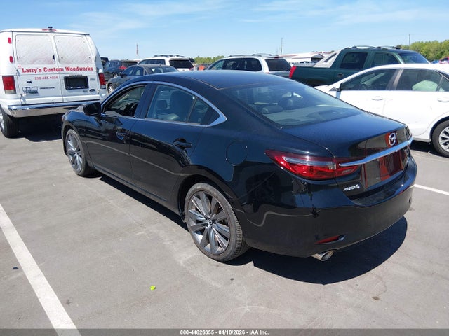 Aukcja sprzedaży 2021 Mazda Mazda6 Touring, vin: JM1GL1VM1M1613039, numer aukcji: 44826355