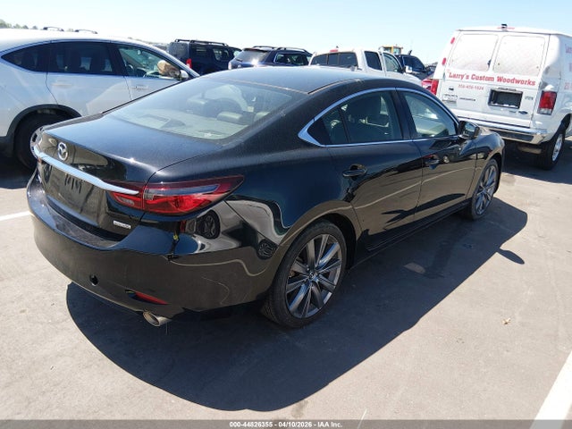 Aukcja sprzedaży 2021 Mazda Mazda6 Touring, vin: JM1GL1VM1M1613039, numer aukcji: 44826355