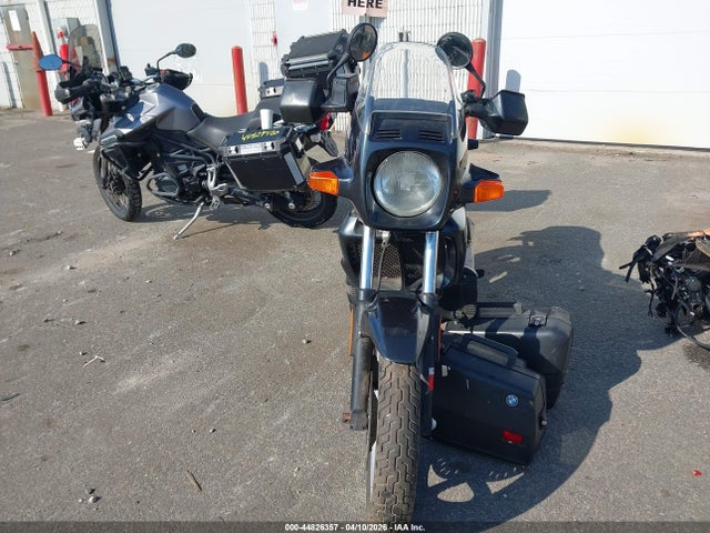 1994 Bmw K75 მანქანა იყიდება აუქციონზე, vin: WB1057106R0135180, აუქციონის ნომერი: 44826357
