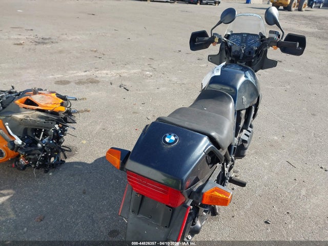 1994 Bmw K75 მანქანა იყიდება აუქციონზე, vin: WB1057106R0135180, აუქციონის ნომერი: 44826357