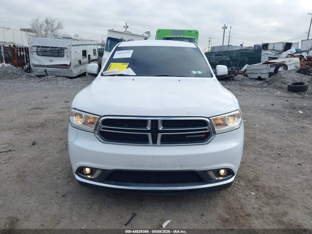 44826366 :رقم المزاد ، 1C4RDJAG5GC354053 vin ، 2016 Dodge Durango Sxt مزاد بيع