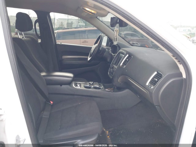 44826366 :رقم المزاد ، 1C4RDJAG5GC354053 vin ، 2016 Dodge Durango Sxt مزاد بيع