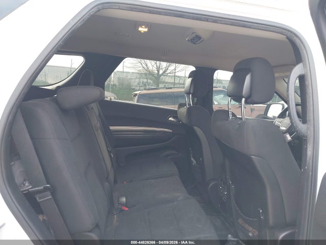 44826366 :رقم المزاد ، 1C4RDJAG5GC354053 vin ، 2016 Dodge Durango Sxt مزاد بيع