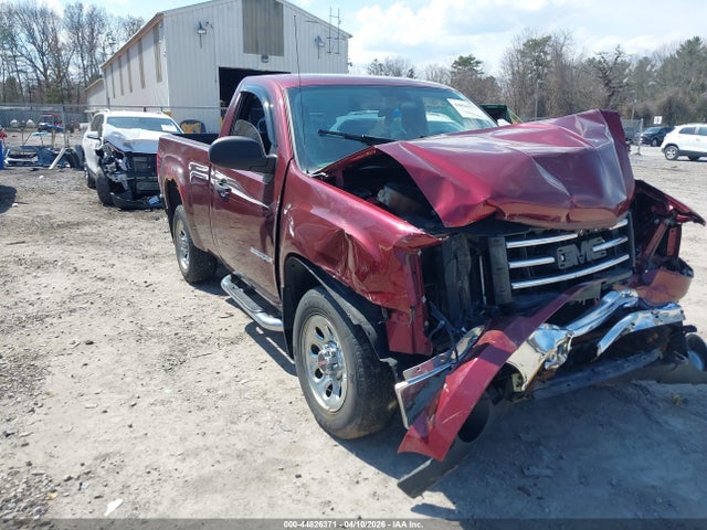 2013 GMC SIERRA 1500 1GTN1TEX9DZ287902
