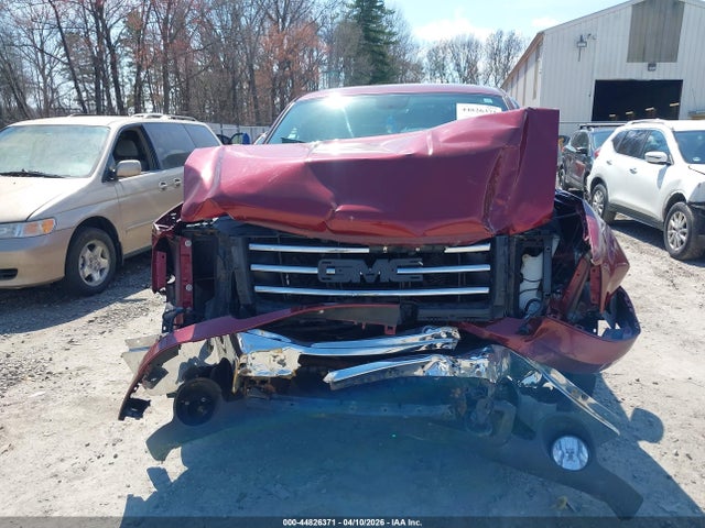 Продаж на аукціоні авто 2013 Gmc Sierra 1500 Work Truck, vin: 1GTN1TEX9DZ287902, номер лоту: 44826371
