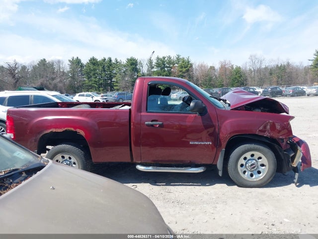 Продаж на аукціоні авто 2013 Gmc Sierra 1500 Work Truck, vin: 1GTN1TEX9DZ287902, номер лоту: 44826371