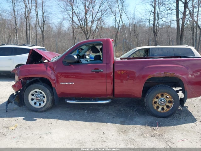 Продаж на аукціоні авто 2013 Gmc Sierra 1500 Work Truck, vin: 1GTN1TEX9DZ287902, номер лоту: 44826371